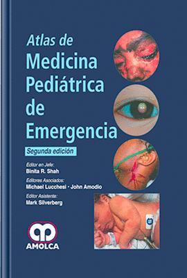 ATLAS DE MEDICINA PEDIATRICA DE EMERGENCIAS