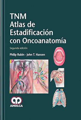 TNM ATLAS DE ESTADIFICACIN CON ONCOANATOMA