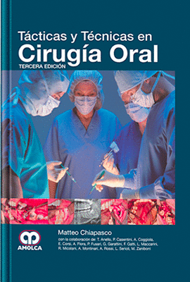 TECTICAS Y TECNICAS EN CIRUGIA ORAL