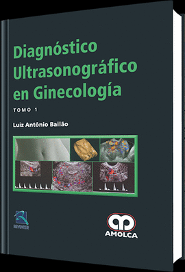 DIAGNSTICO ULTRASONOGRFICO EN GINECOLOGA 2 TOMOS