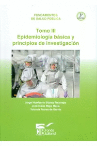 FUNDAMENTOS DE SALUD P�BLICA TOMO III