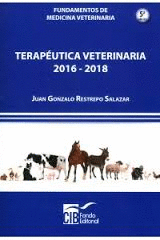 TERAPUTICA VETERINARIA 2016-2018
