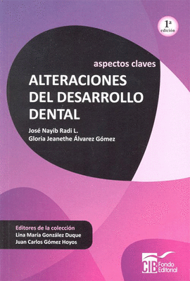 ALTERACIONES DEL DESARROLLO DENTAL