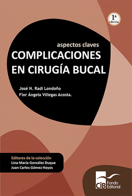 ASPECTOS CLAVES COMPLICACIONES EN CIRUGA BUCAL