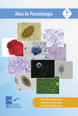 ATLAS DE PARASITOLOGIA