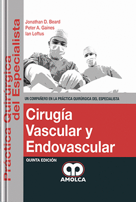 CIRUGA VASCULAR Y ENDOVASCULAR