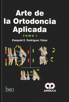 ARTE DE LA ORTODONCIA APLICADA 2 TOMOS