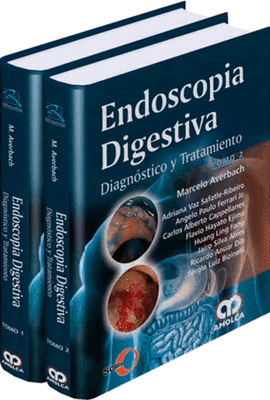 ENDOSCOPIA DIGESTIVA (2 VOL.)