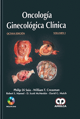 ONCOLOGIA GINECOLOGICA CLINICA 2 TOMOS