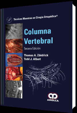 COLUMNA VERTEBRAL