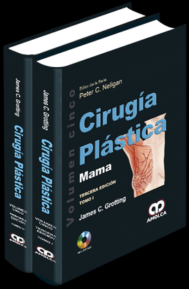 CIRUGIA PLASTICA MAMA VOLUMEN 5, 2 TOMOS