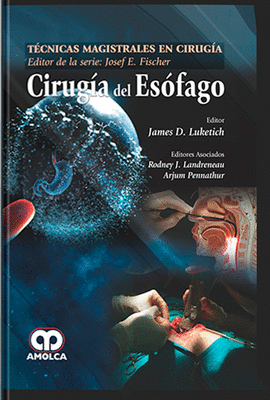 CIRUG�A DEL ES�FAGO