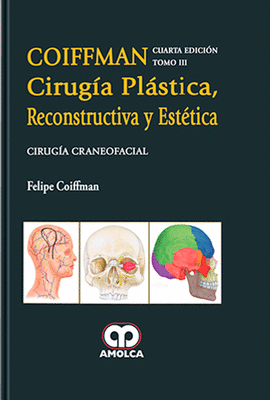 CIRUG�A PL�STICA , RECONSTRUCTIVA Y EST�TICA  TOMO III