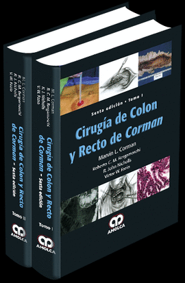 CIRUG�A DE COLON Y RECTO DE CORMAN 2 TMS