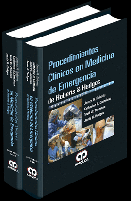 PROCEDIMIENTOS CLINICOS MEDICINA EMERGENCIA DE ROBERTS EDGE 2 TMS