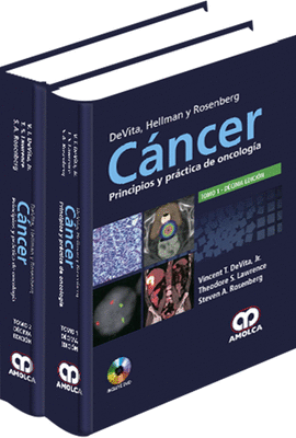 CANCER PRINCIPIOS Y PRACTICA EN ONCOLOGIA 2 VOLUMENES