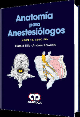 ANATOMIA PARA ANESTESIOLOGOS