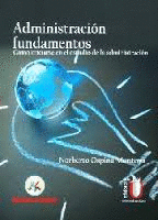 ADMINISTRACION FUNDAMENTOS