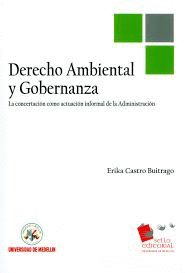 DERECHO AMBIENTAL Y GOBERNANZA