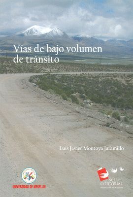 V�AS DE BAJO VOLUMEN DE TRANSITO