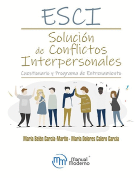 ESCI SOLUCIN DE CONFLICTOS INTERPERSONALES