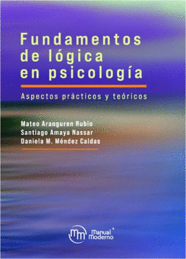 FUNDAMENTOS DE LGICA EN PSICOLOGA