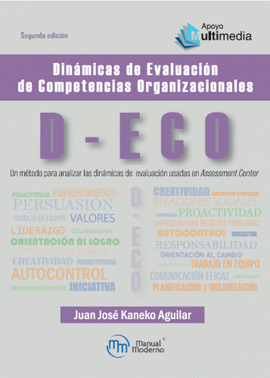 D-ECO DINAMICAS DE EVALUACION DE COMPETENCIAS ORGANIZACIONALES