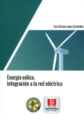 ENERG�A E�LICA INTEGRACI�N A LA RED EL�CTRICA