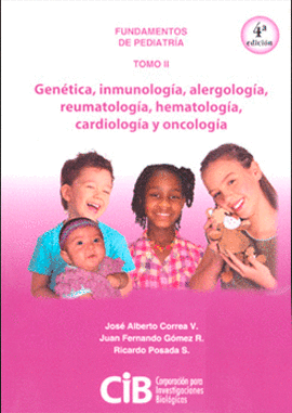 FUNDAMENTOS DE PEDIATRIA TOMO II