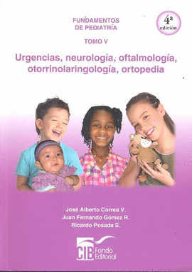FUNDAMENTOS DE PEDIATRIA TOMO V + CD ROM