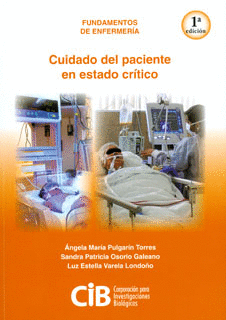 CUIDADO DEL PACIENTE EN ESTADO CRITICO