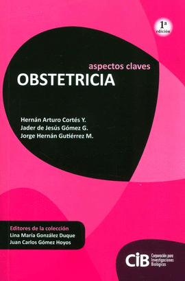 OBSTETRICIA ASPECTOS CLAVES
