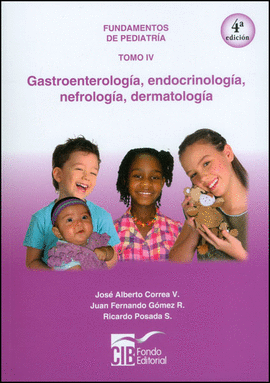 FUNDAMENTOS DE PEDIATRIA TOMO IV