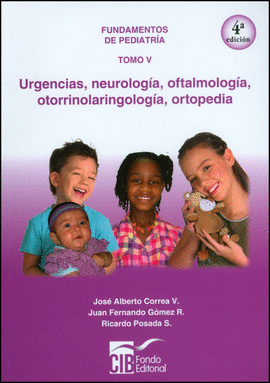 FUNDAMENTOS DE PEDIATRIA TOMO V