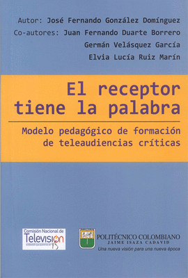 EL RECEPTOR TIENE LA PALABRA