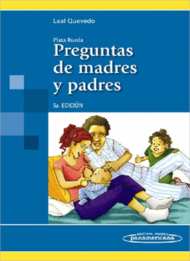 PLATA RUEDA. PREGUNTAS DE MADRES Y PADRES