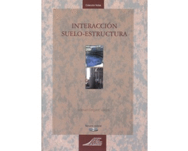 INTERACCION SUELO ESTRUCTURA + CD-ROM