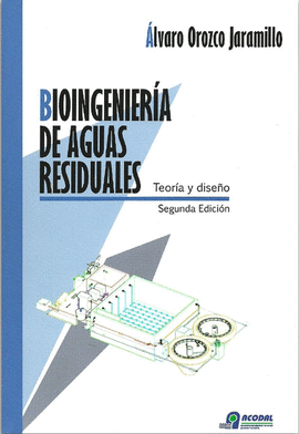 BIOINGENIERA DE AGUAS RESIDUALES.