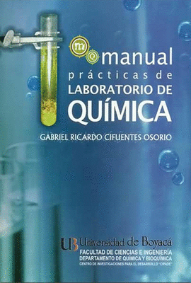 MANUAL PRCTICAS DE LABORATORIO DE QUMICA