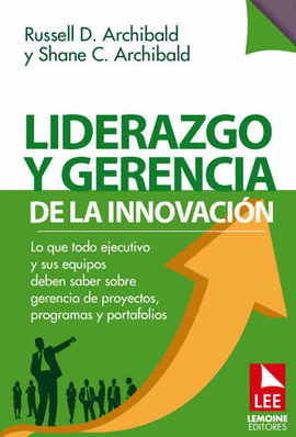 LIDERAZGO Y GERENCIA DE LA INNOVACION