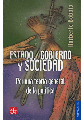 ESTADO, GOBIERNO Y SOCIEDAD