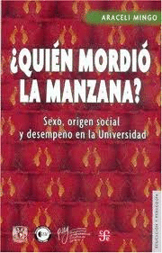 QUIEN MORDIO LA MANZANA? SEXO ORIGEN SOCIAL Y DESEMPEO EN LA UNIVERSIDAD