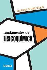 FUNDAMENTOS DE FISICOQUMICA