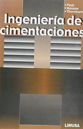 INGENIERA DE CIMENTACIONES