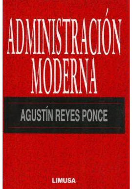 ADMINISTRACIN MODERNA