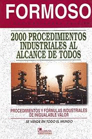 2000 PROCEDIMIENTOS INDUSTRIALES AL ALCANCE DE TODOS
