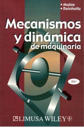 MECANISMOS Y DINAMICA DE MAQUINARIA