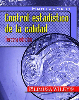 CONTROL ESTADSTICO DE LA CALIDAD