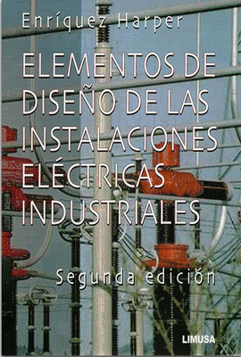 ELEMENTOS DE DISEO DE LAS INSTALACIONES ELECTRICAS INDUSTRIALES