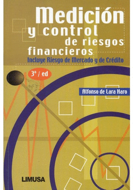MEDICION Y CONTROL DE RIESGOS FINANCIEROS